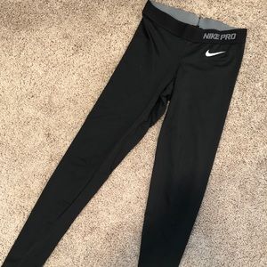 Nike pro leggings